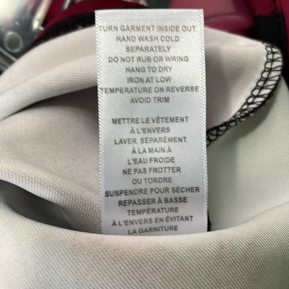 Gorgeous Cleo Fit & Flare dress Size Petite Large - Picture 8 of 9